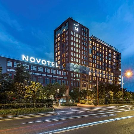 Novotel Shanghai Clover Eksteriør billede