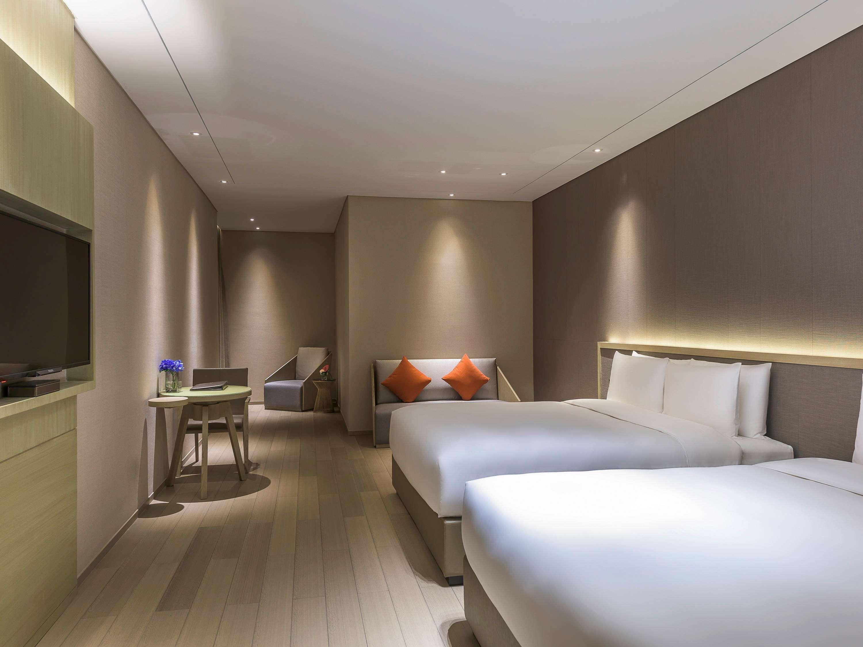 Novotel Shanghai Clover Eksteriør billede