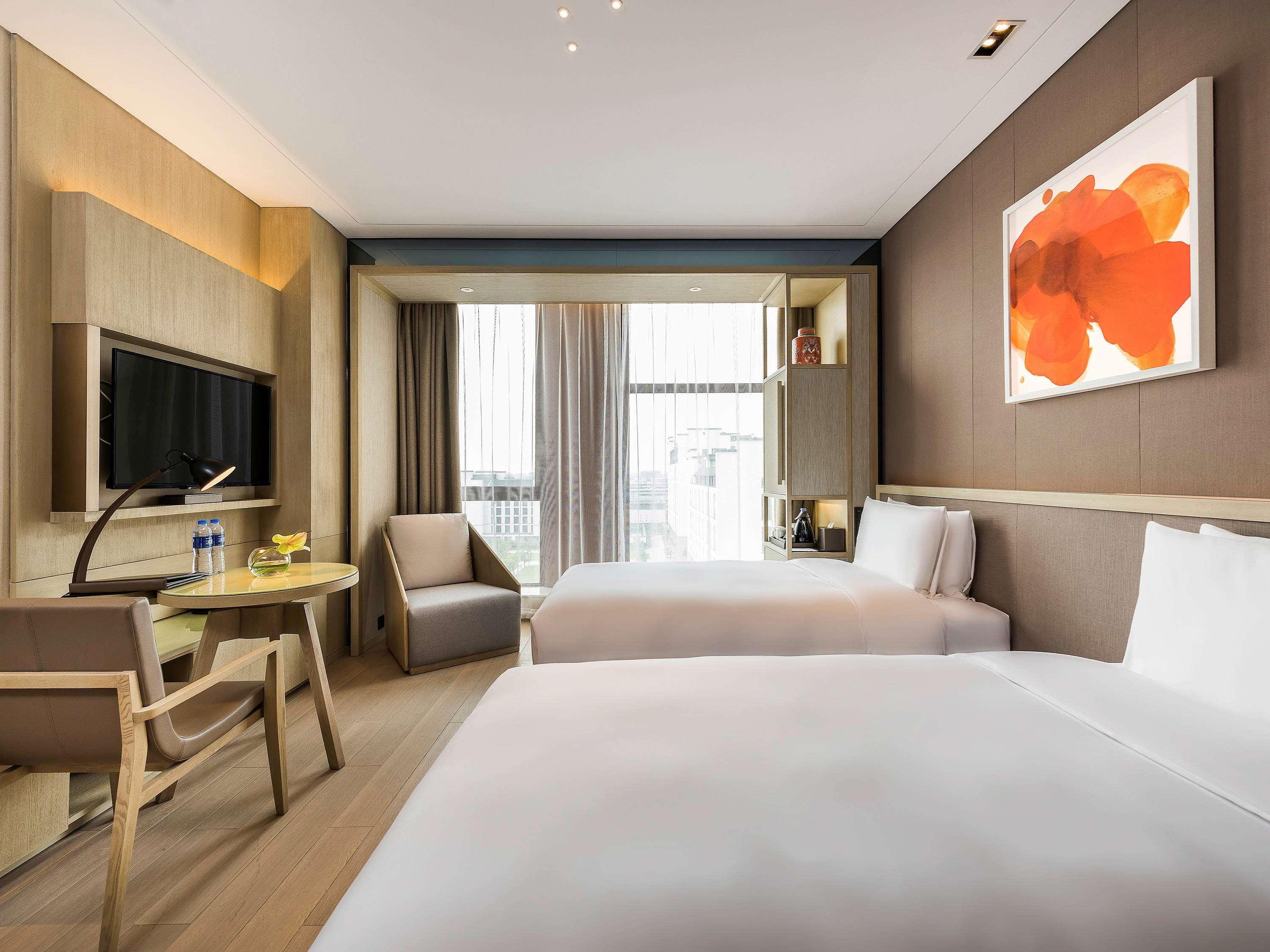 Novotel Shanghai Clover Eksteriør billede