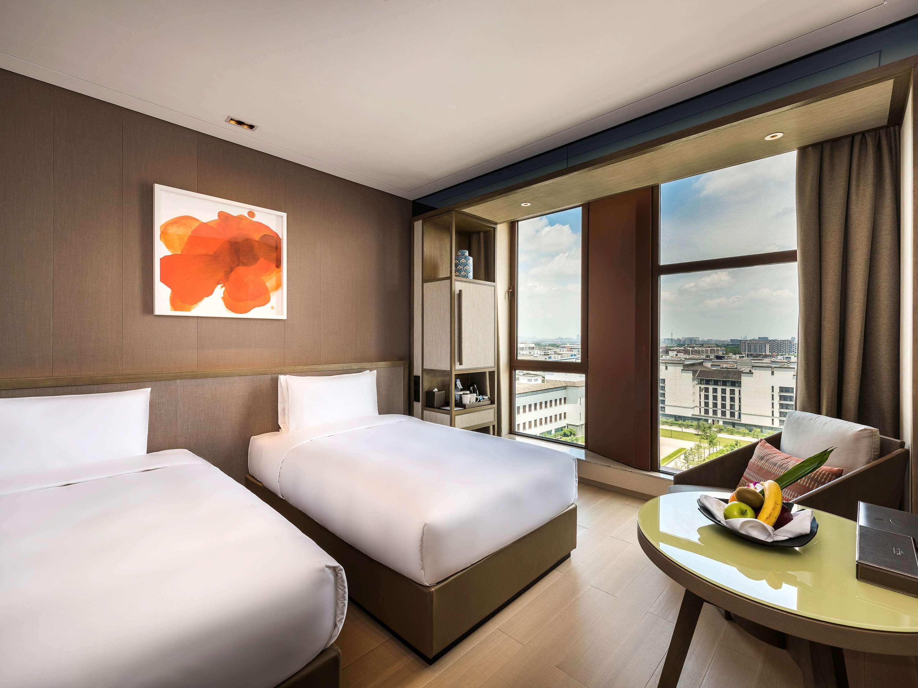 Novotel Shanghai Clover Eksteriør billede