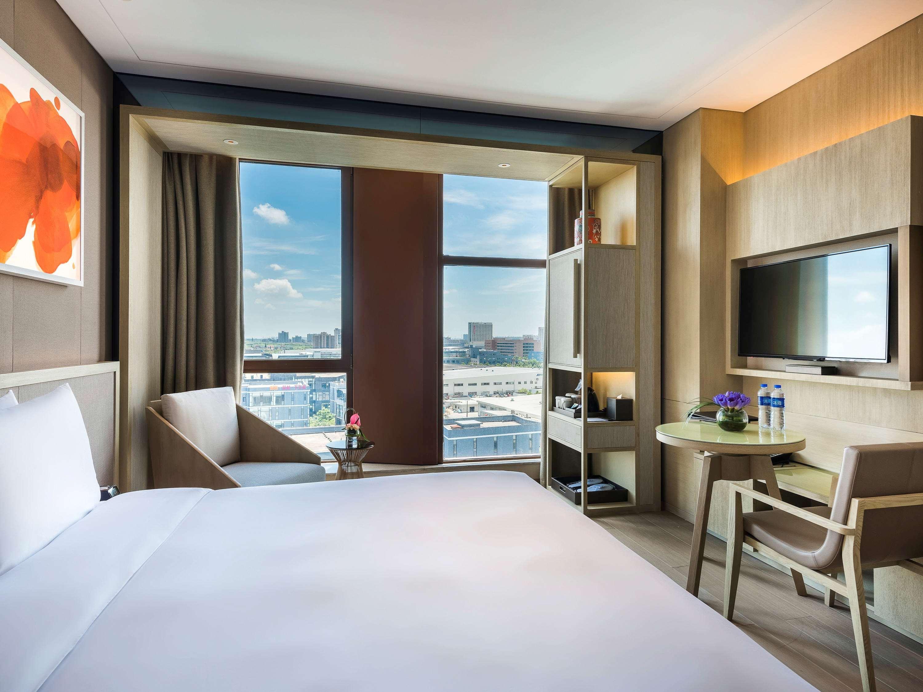 Novotel Shanghai Clover Eksteriør billede