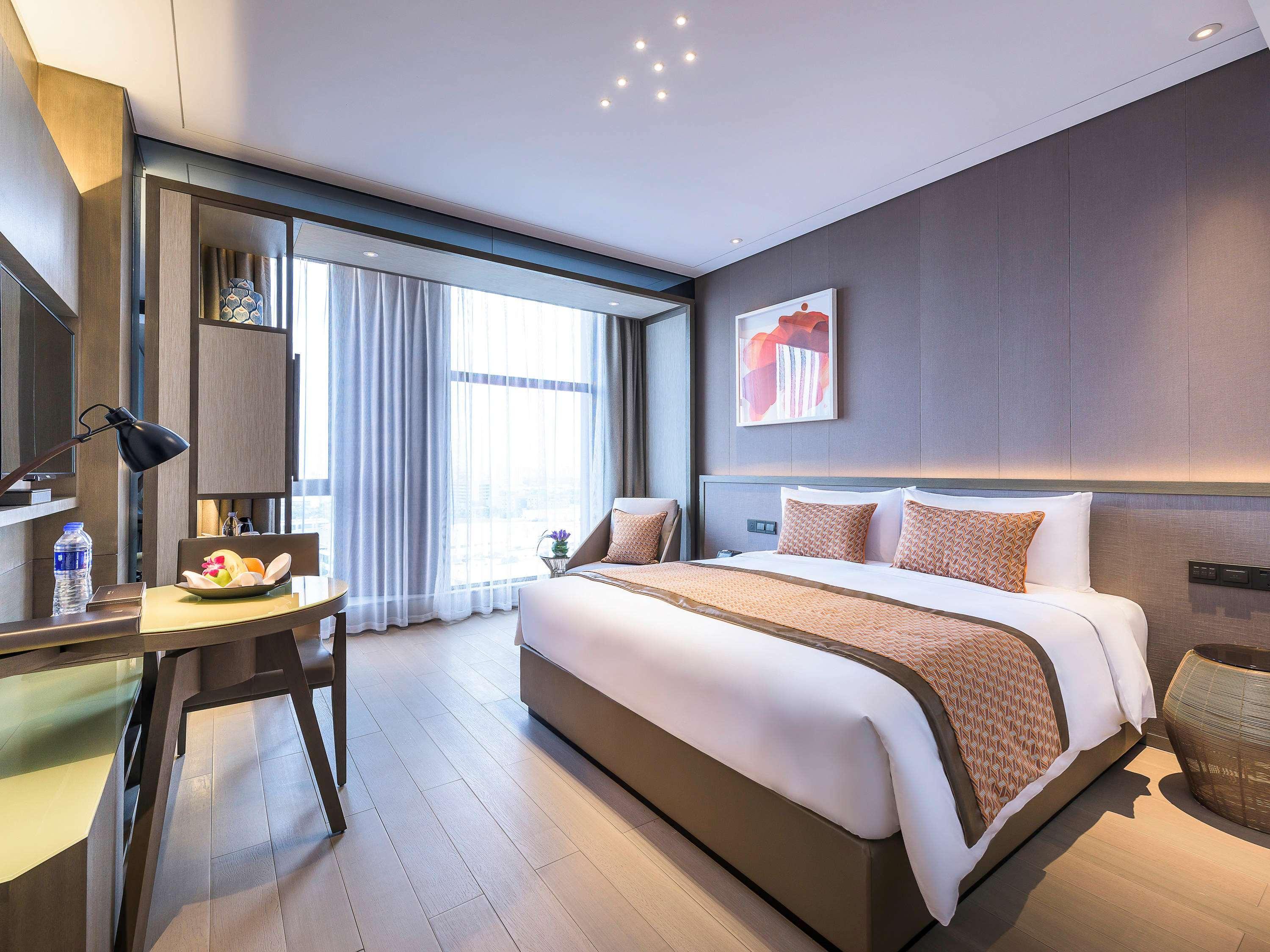 Novotel Shanghai Clover Eksteriør billede