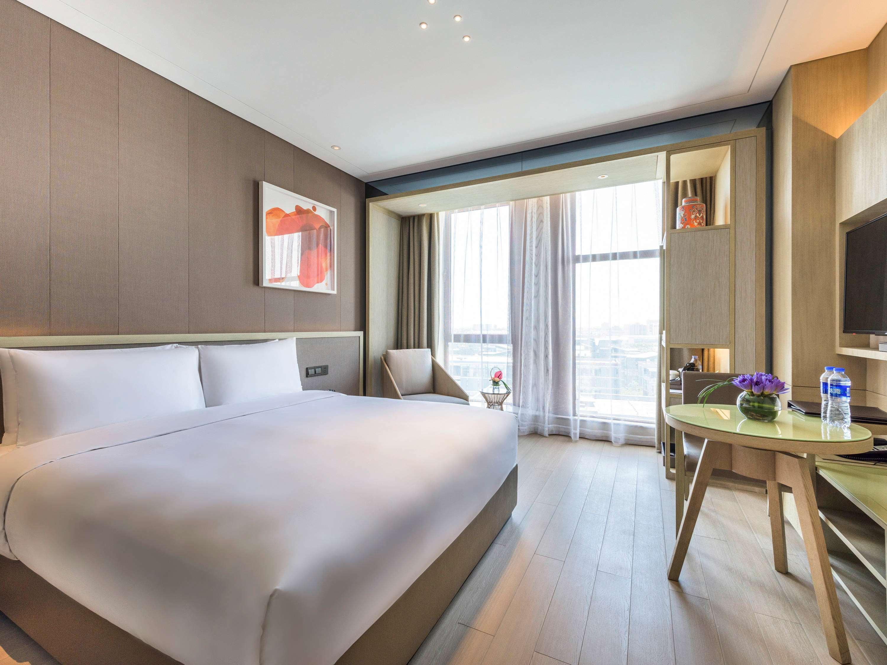 Novotel Shanghai Clover Eksteriør billede