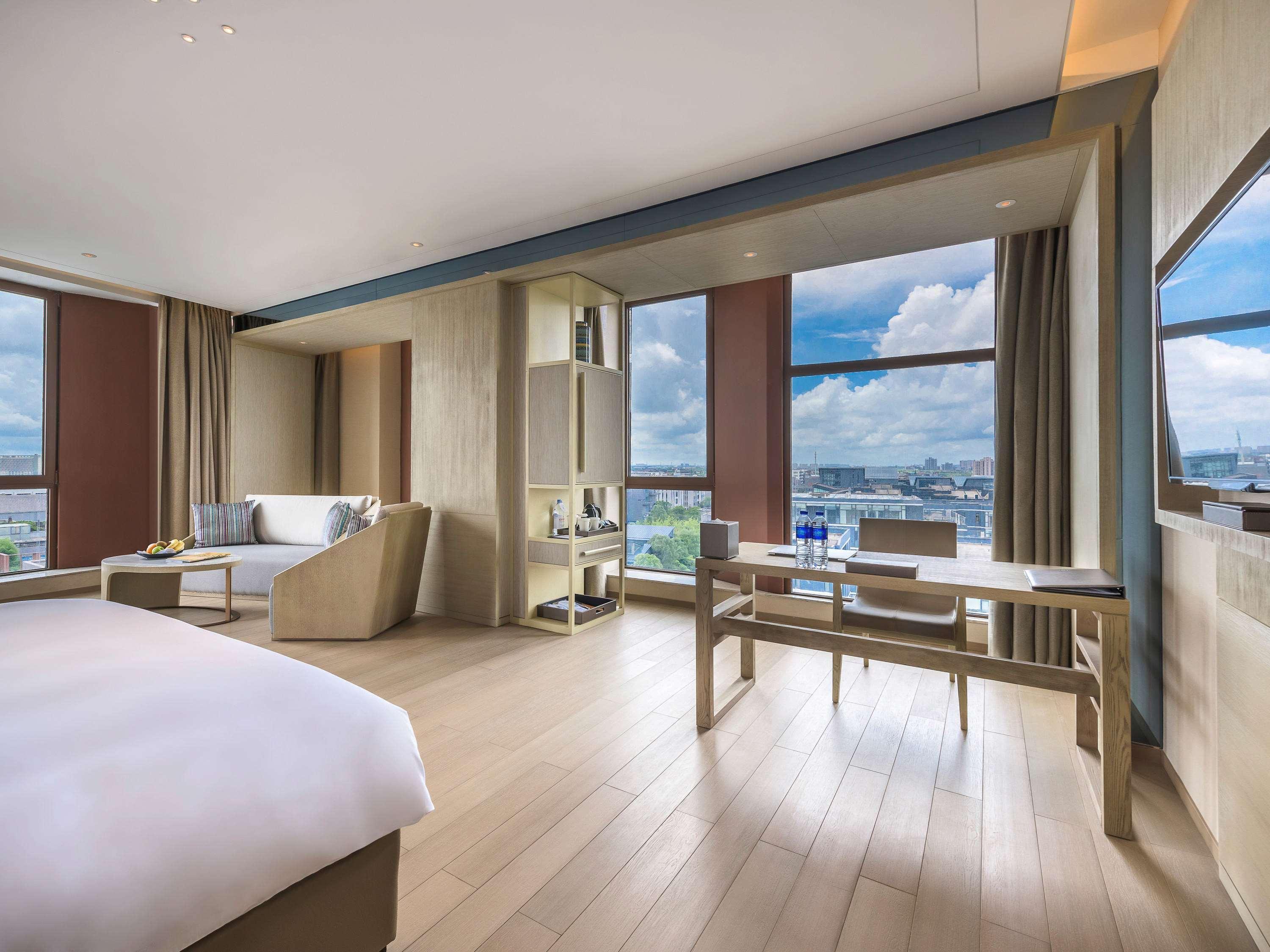 Novotel Shanghai Clover Eksteriør billede