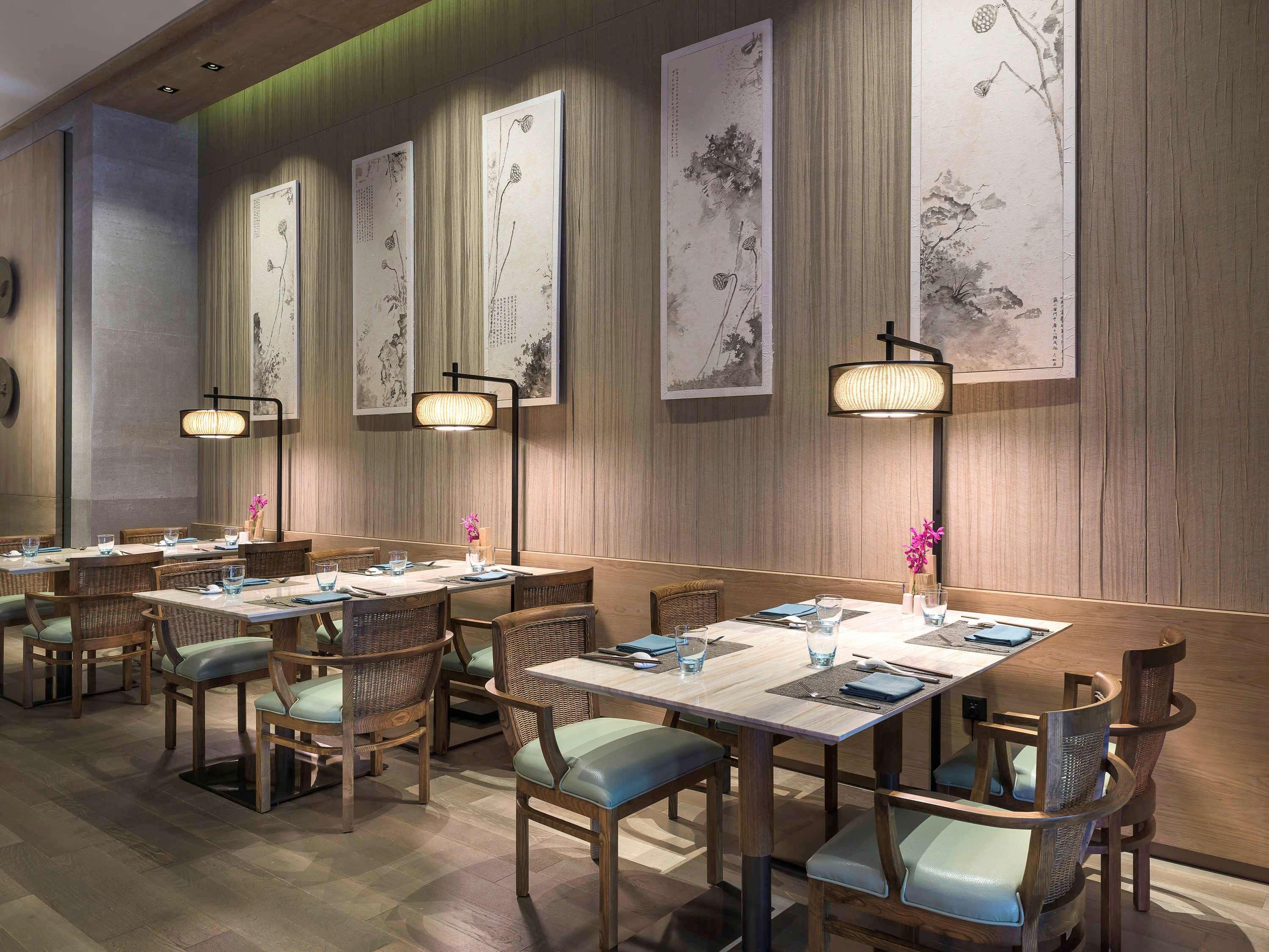 Novotel Shanghai Clover Eksteriør billede