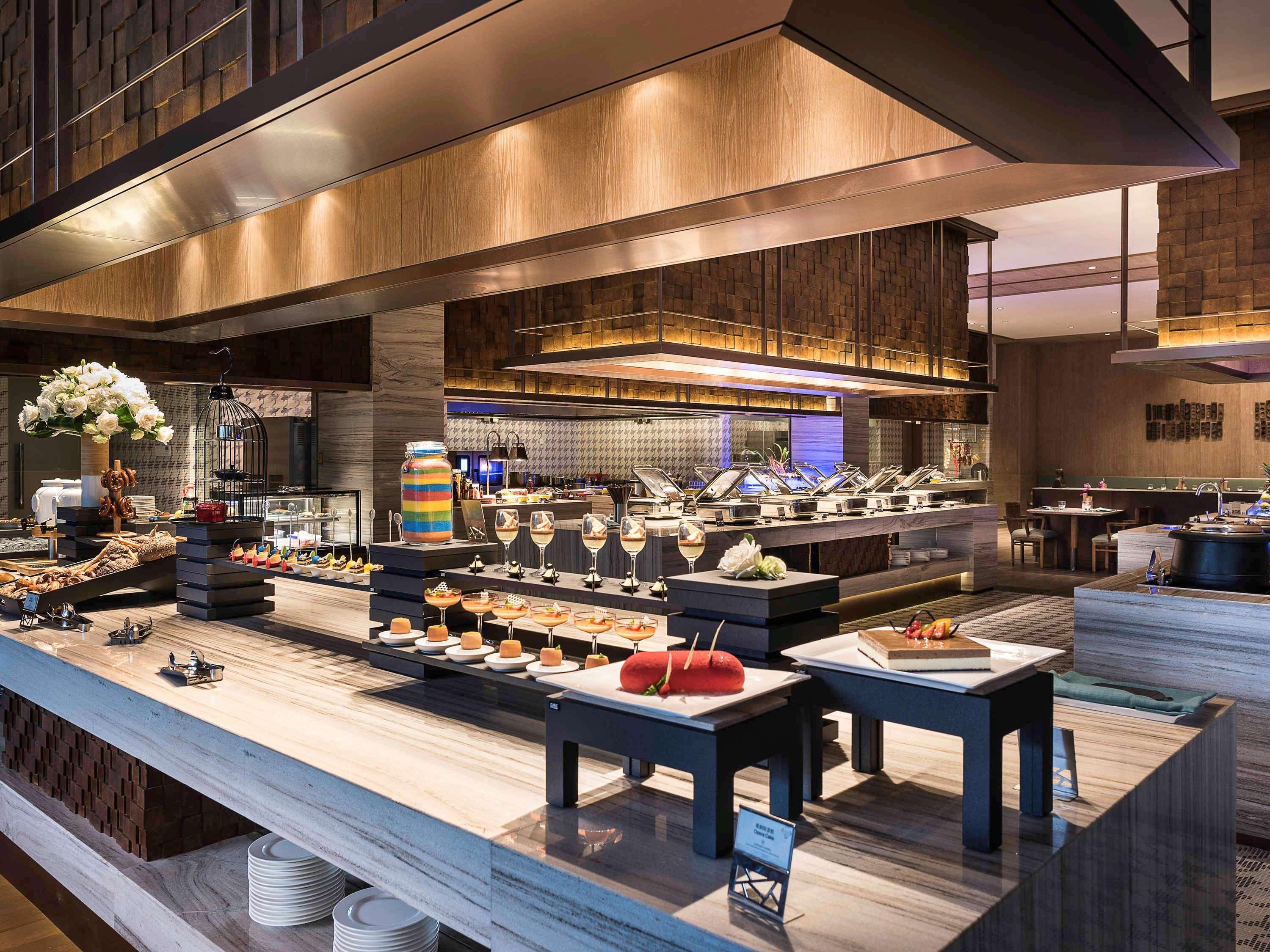 Novotel Shanghai Clover Eksteriør billede