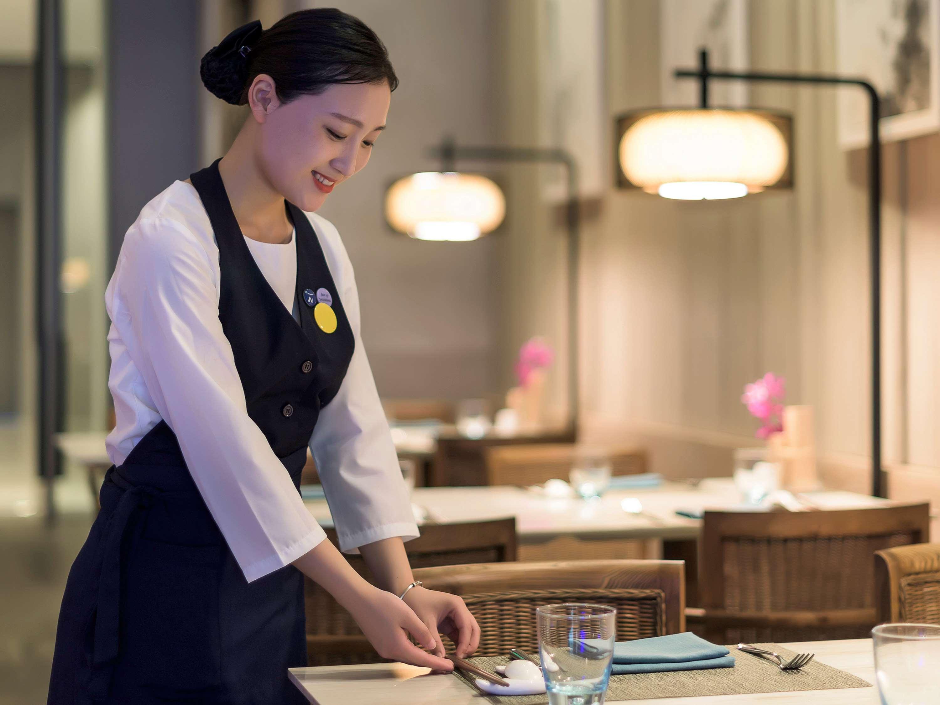 Novotel Shanghai Clover Eksteriør billede