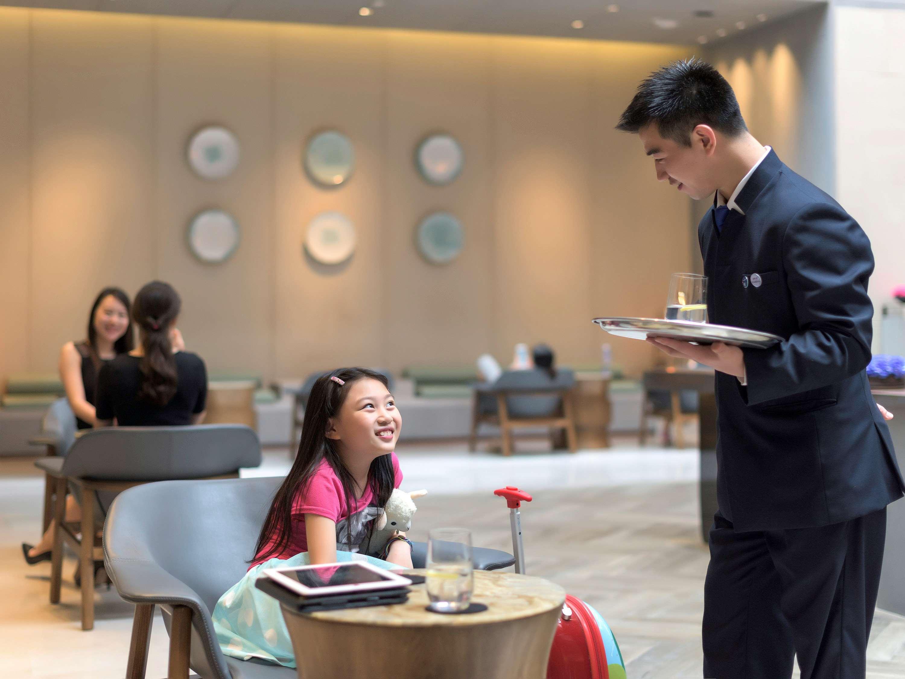 Novotel Shanghai Clover Eksteriør billede