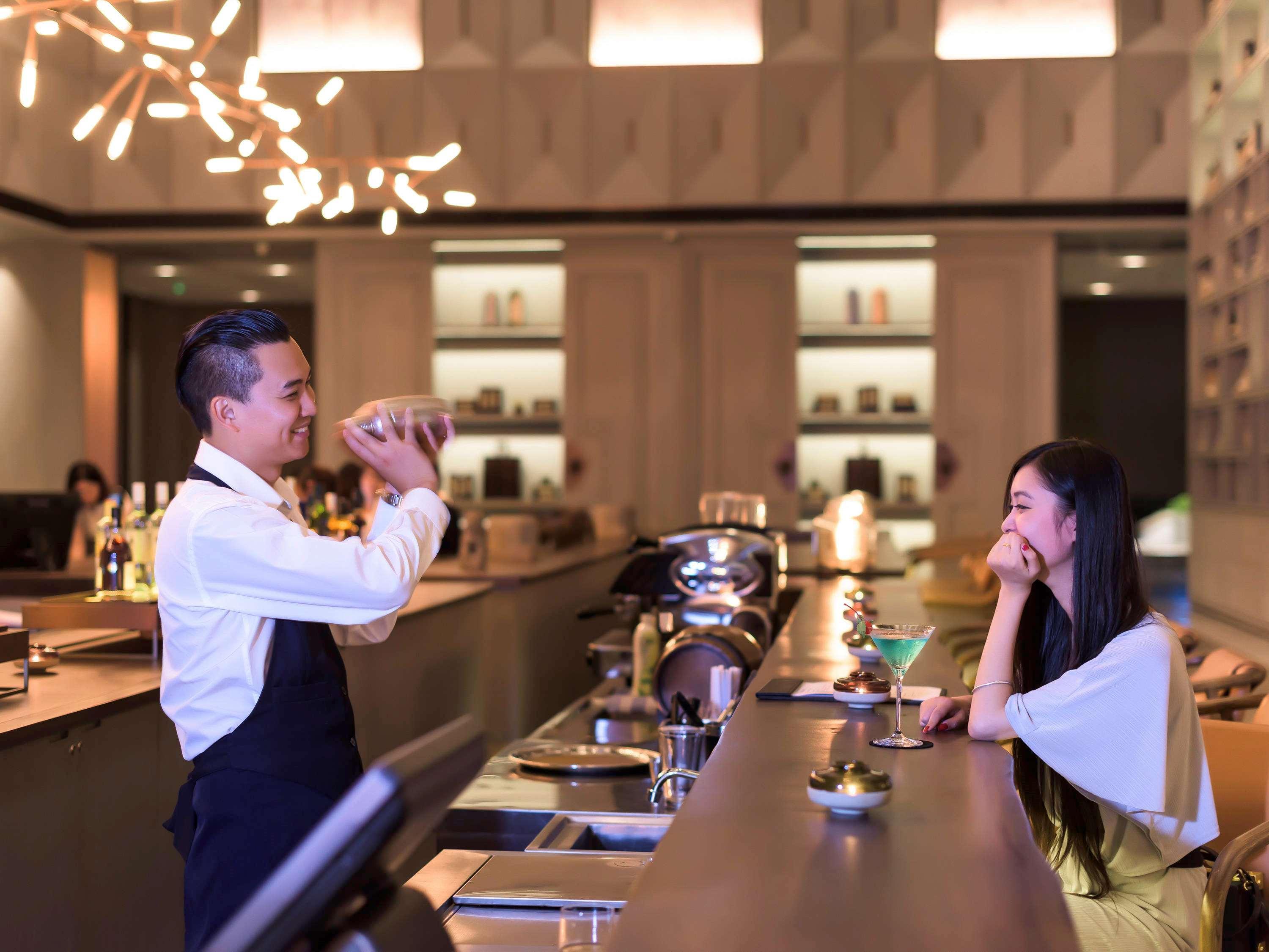Novotel Shanghai Clover Eksteriør billede