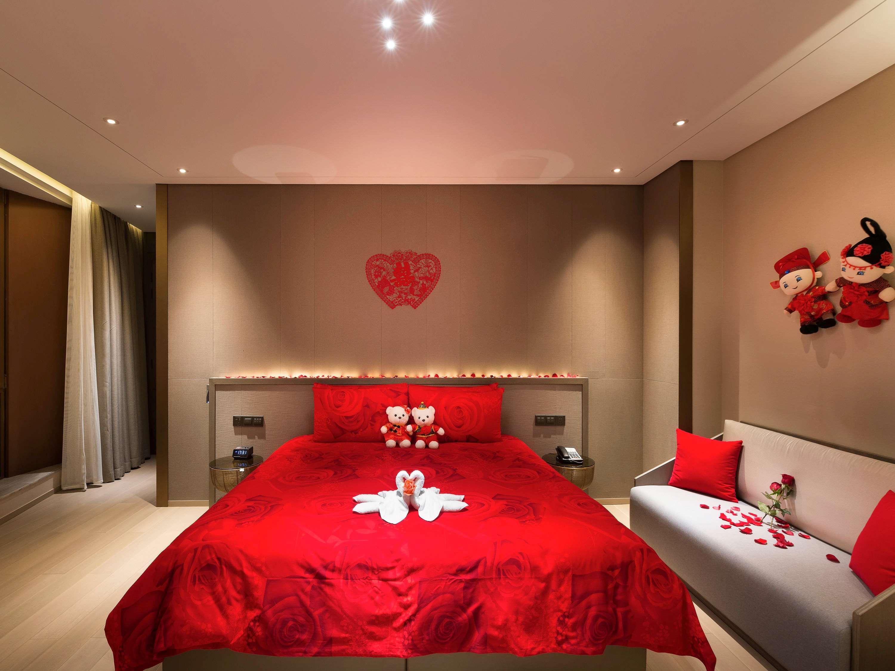 Novotel Shanghai Clover Eksteriør billede