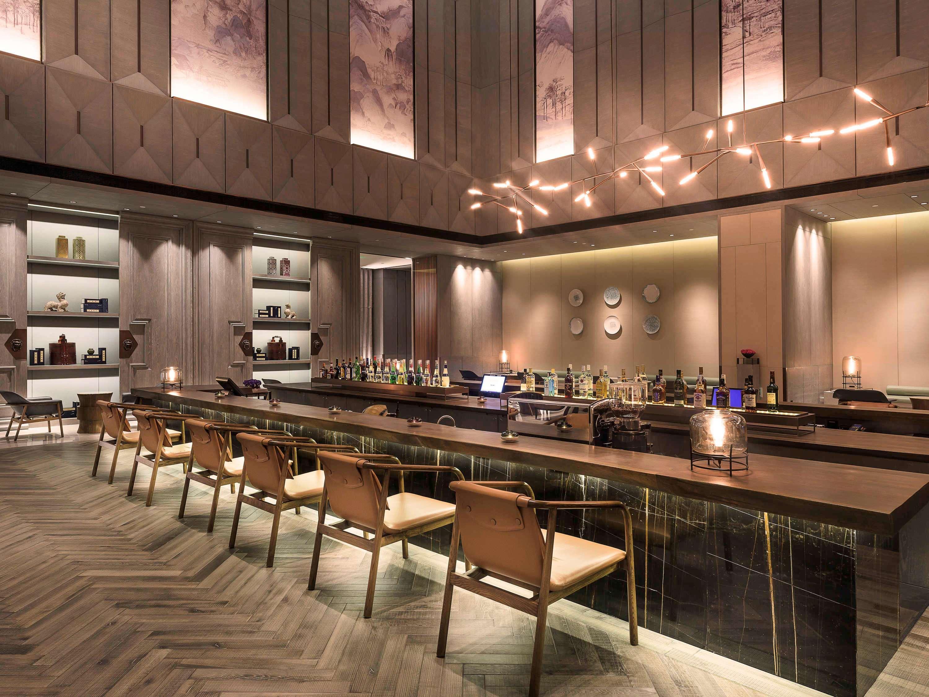 Novotel Shanghai Clover Eksteriør billede