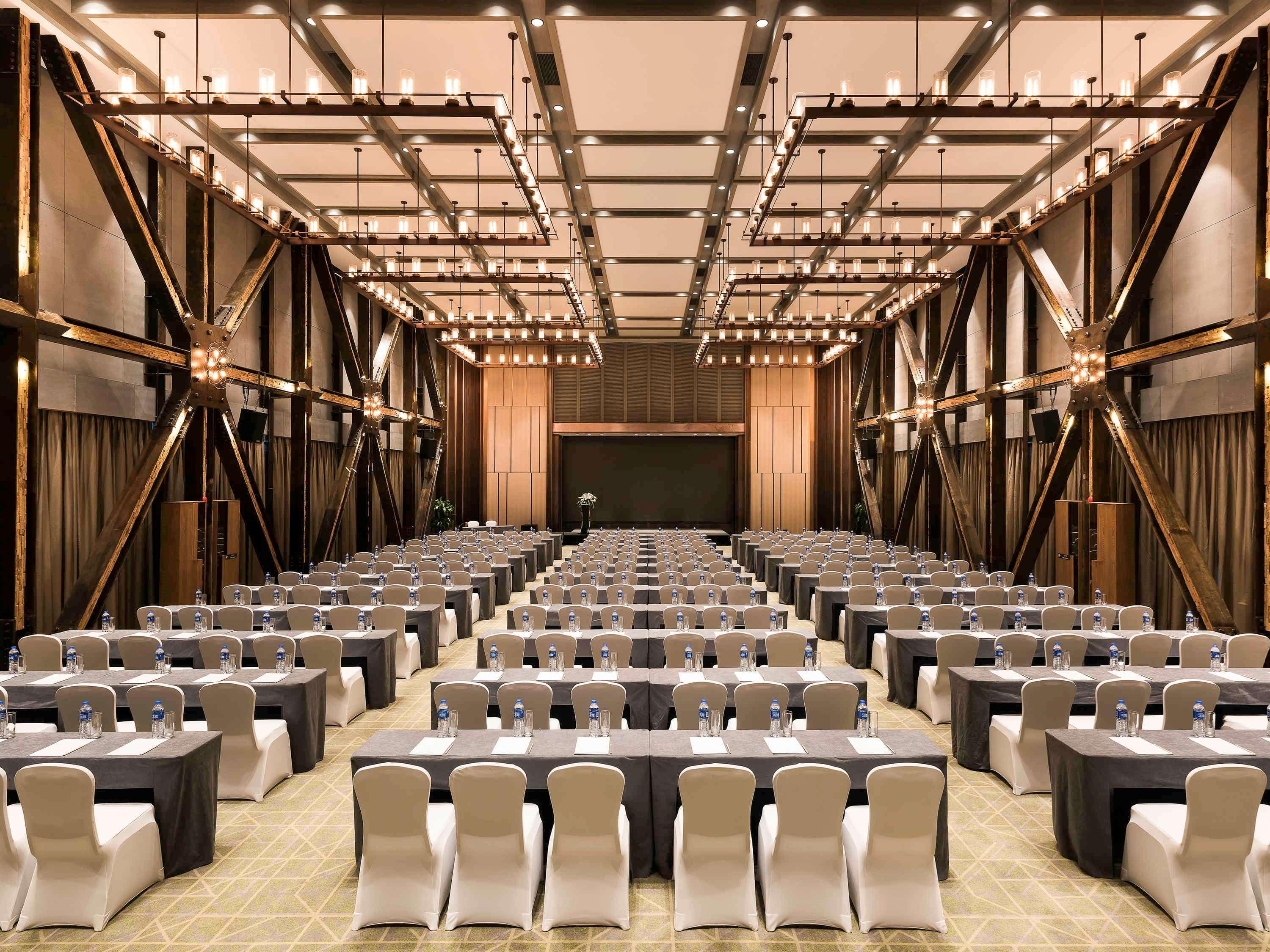 Novotel Shanghai Clover Eksteriør billede