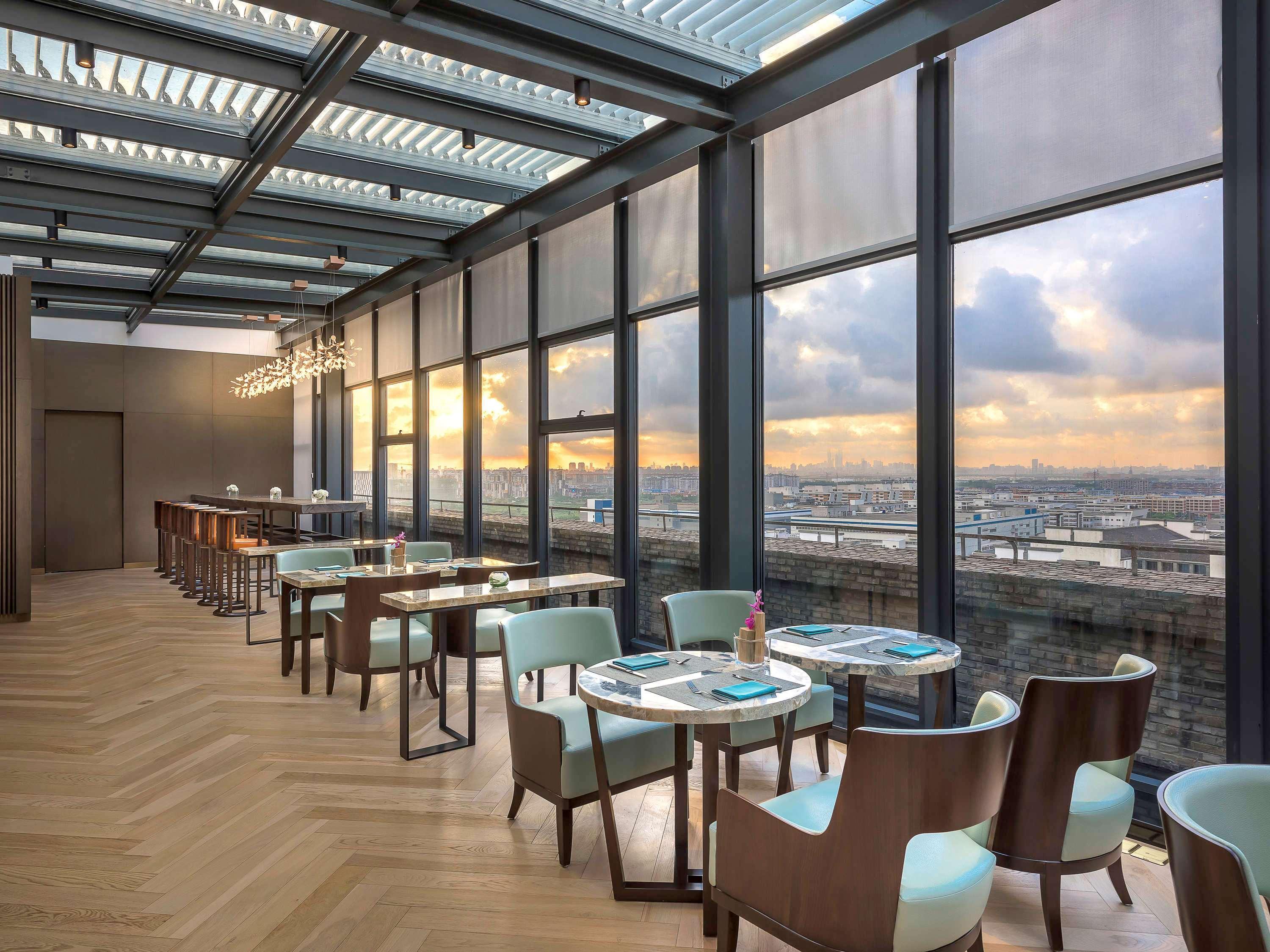 Novotel Shanghai Clover Eksteriør billede