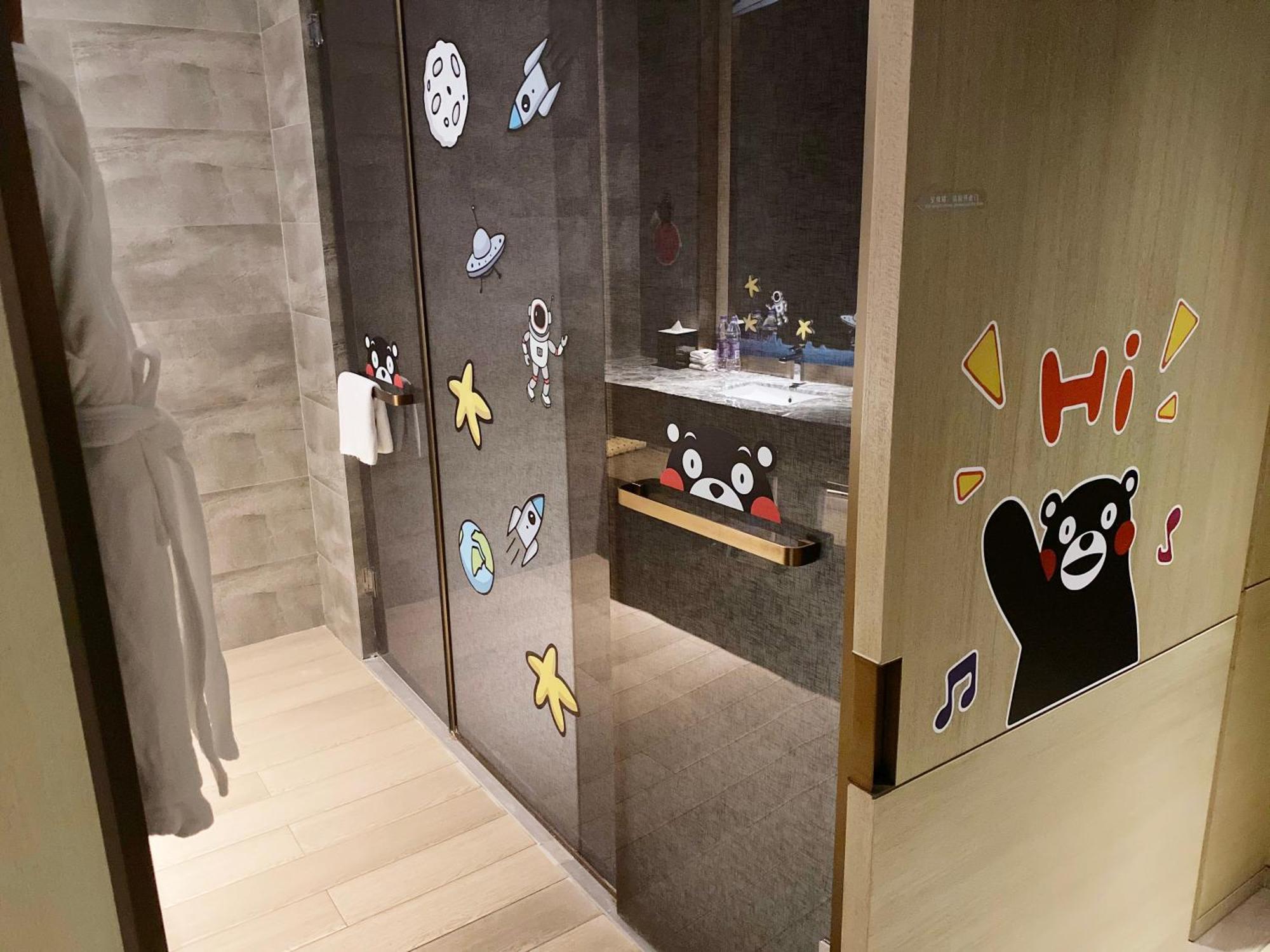 Novotel Shanghai Clover Eksteriør billede
