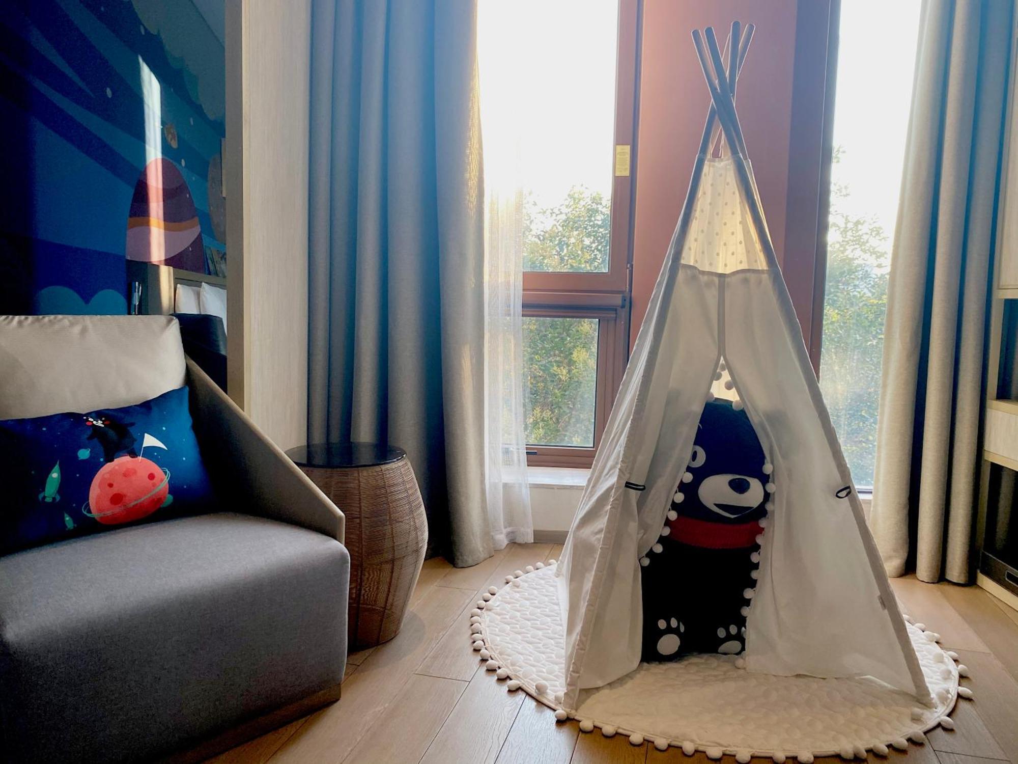 Novotel Shanghai Clover Eksteriør billede