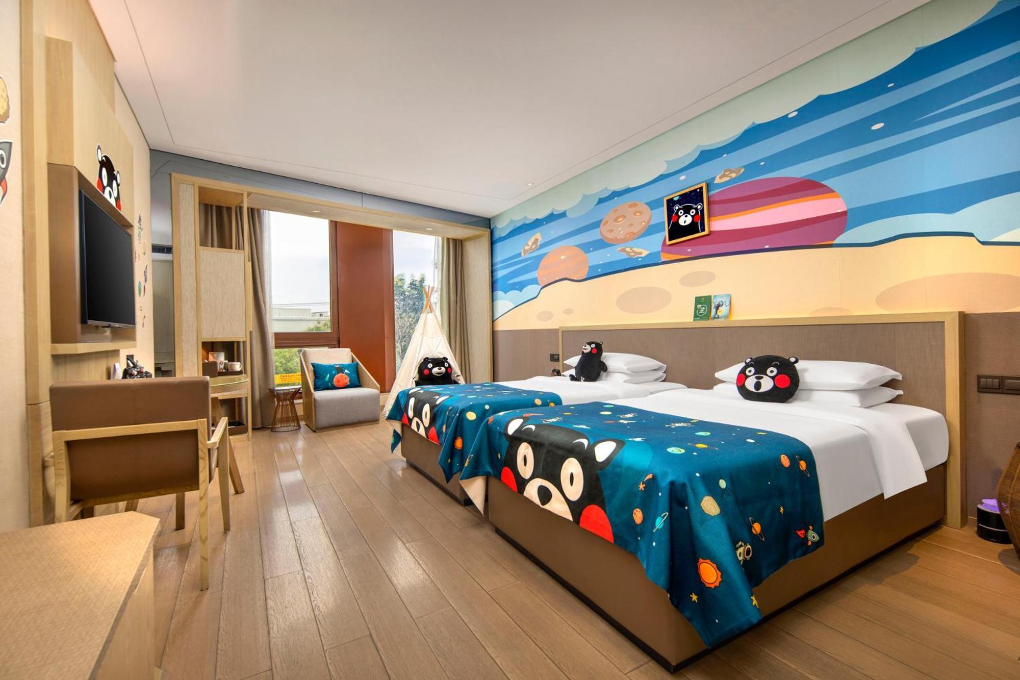 Novotel Shanghai Clover Eksteriør billede