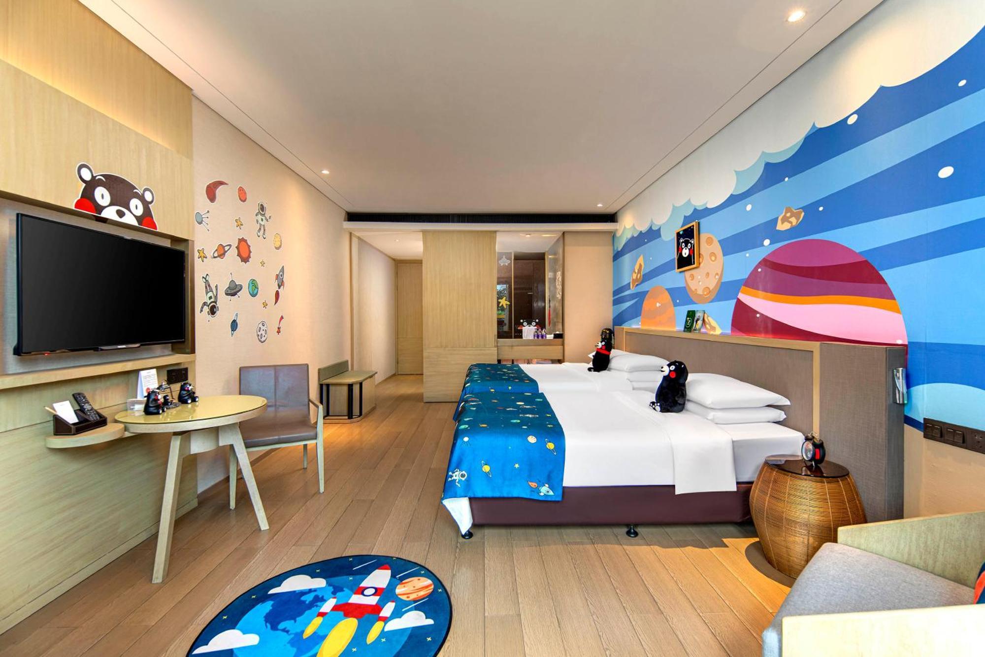 Novotel Shanghai Clover Eksteriør billede
