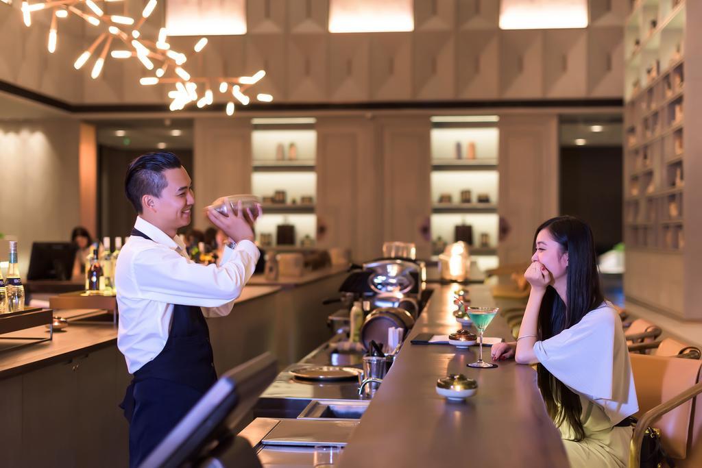 Novotel Shanghai Clover Eksteriør billede