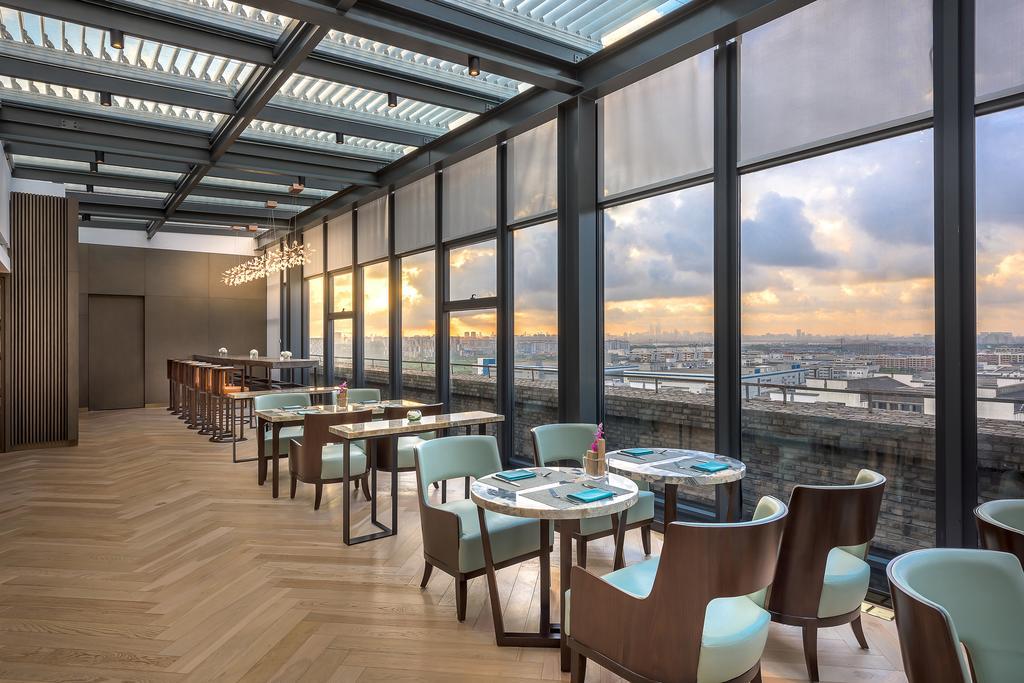 Novotel Shanghai Clover Eksteriør billede