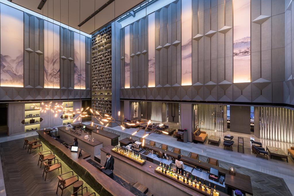 Novotel Shanghai Clover Eksteriør billede