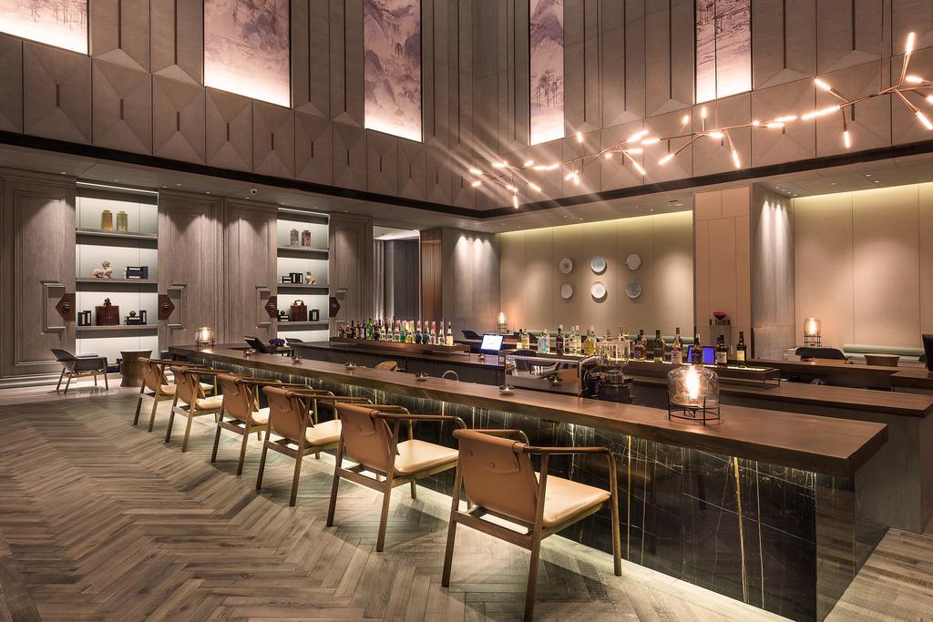 Novotel Shanghai Clover Eksteriør billede