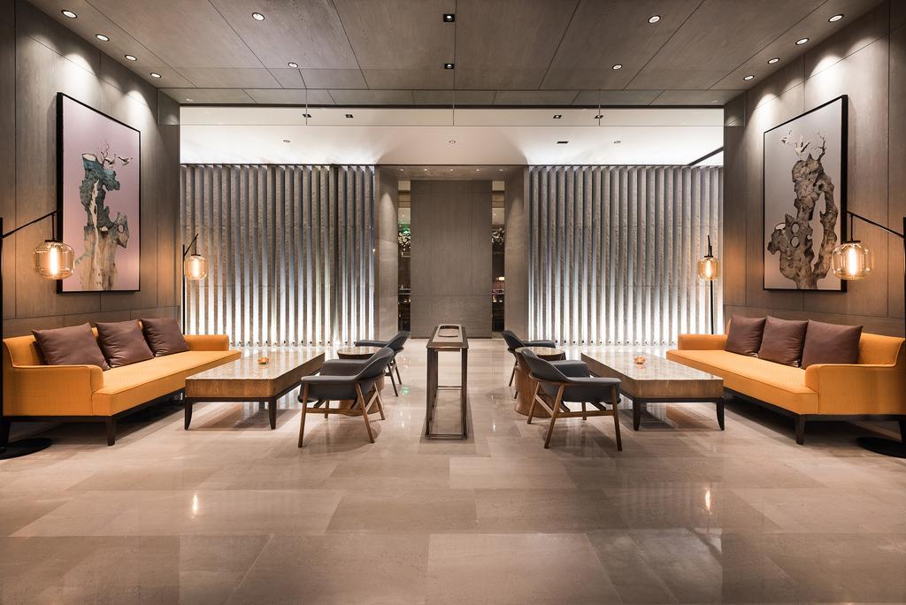 Novotel Shanghai Clover Eksteriør billede