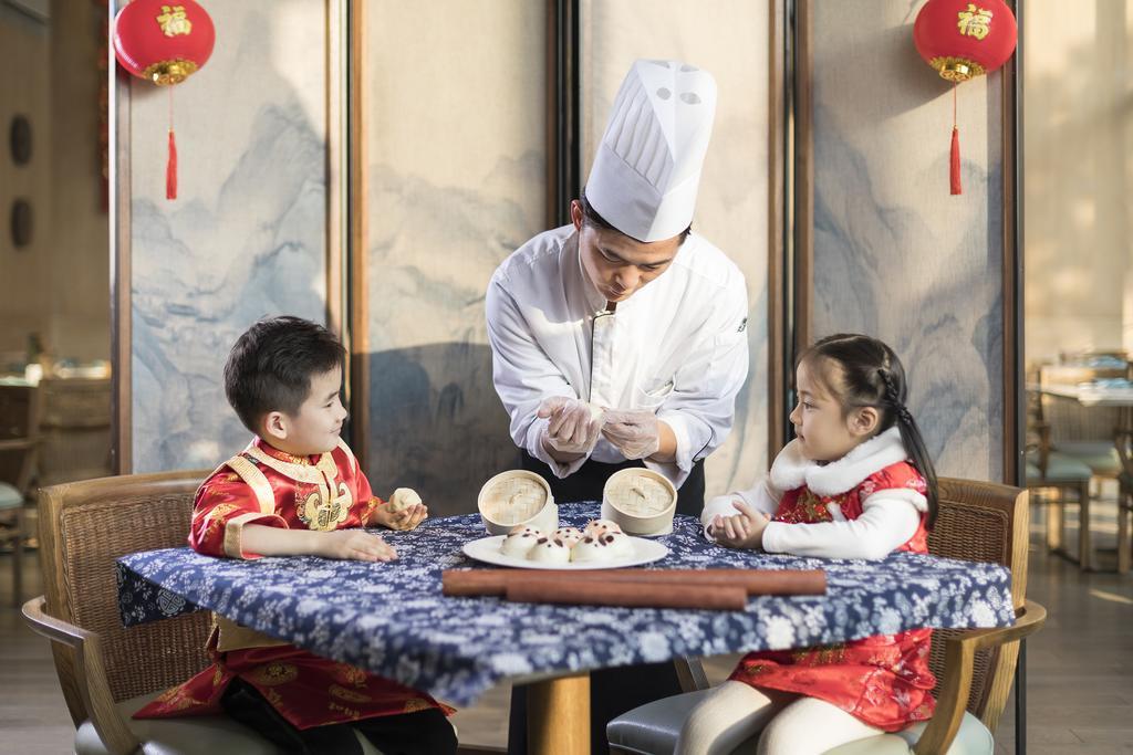 Novotel Shanghai Clover Eksteriør billede