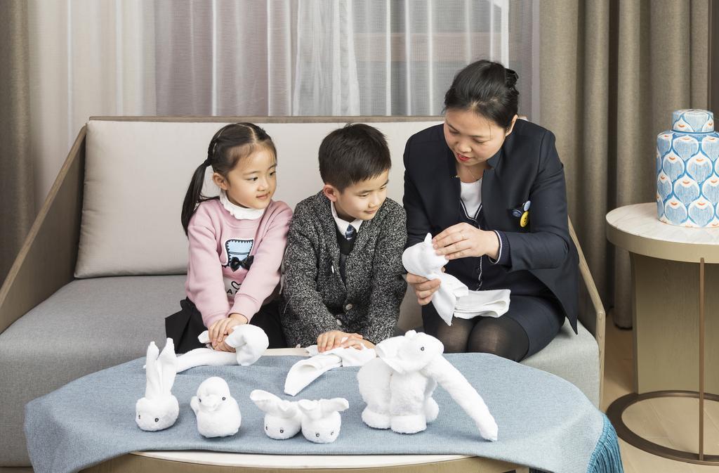 Novotel Shanghai Clover Eksteriør billede